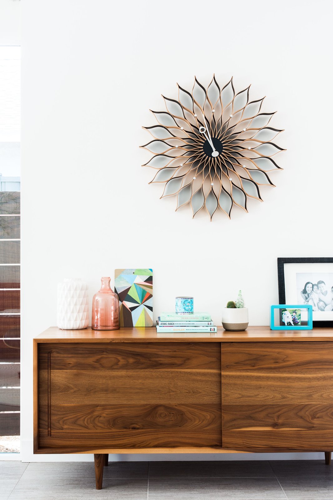 华体会体育官方在线官网 - 附件|钟表|办公家具|华体会体育官方在线官网家具|挂钟 - 向日葵时钟